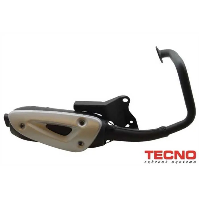 Échappement Tecno Vivacity 2 25 km/h