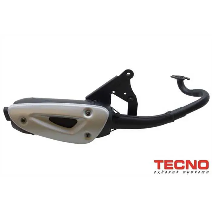 Udstødning Tecno Standard PGO Big Max