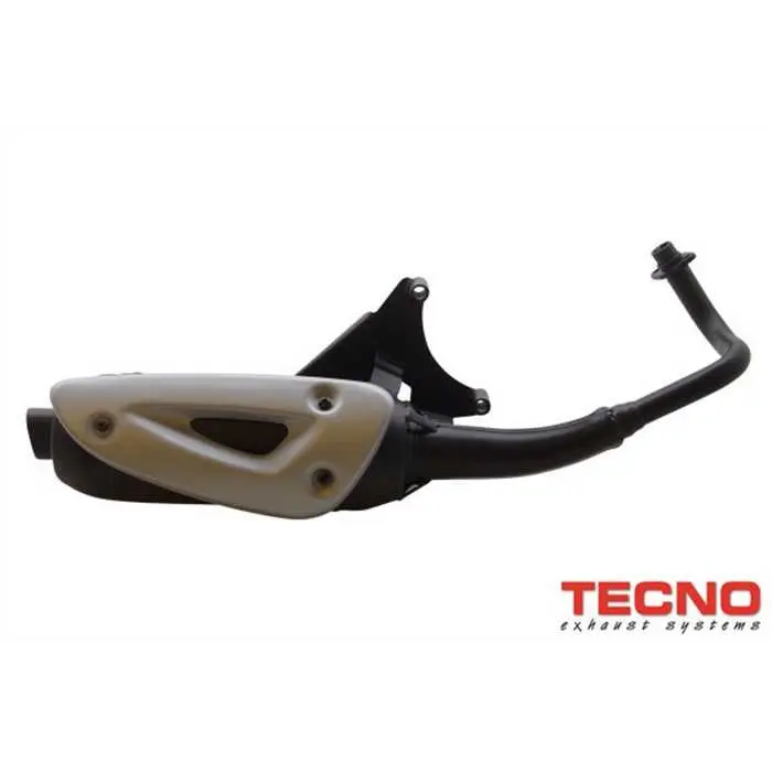 exh. Tecno std. Vespa LX 4str.