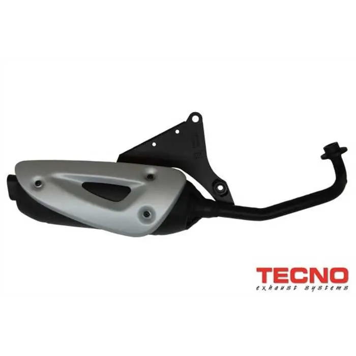 Échappement Tecno Standard Ovetto 4 Temps