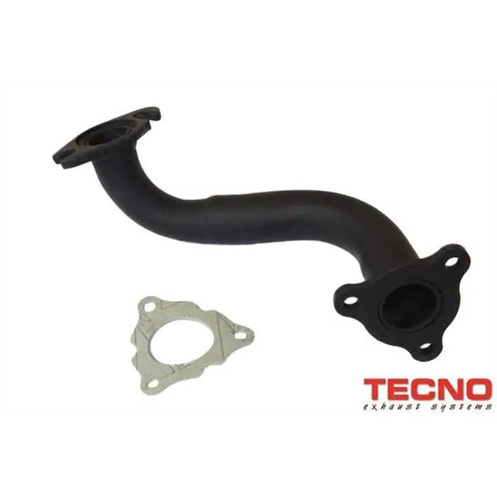 Tuyau d'échappement avant Jamarcol GY6 China