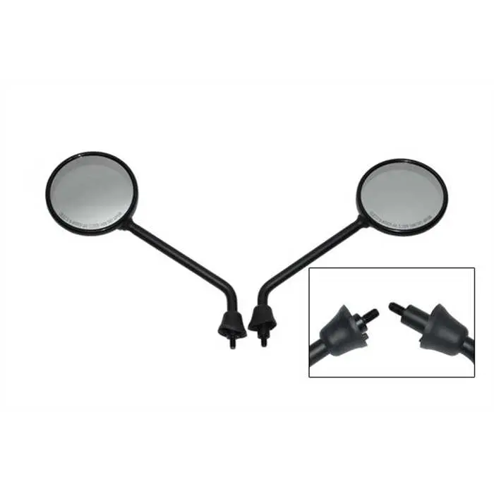 Spiegelsatz Organizer Modell LX schwarz