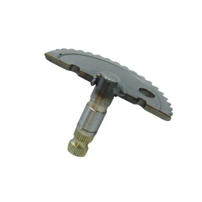 Démarreur axle GY6 50cc 46mm