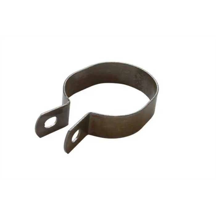 Silencieux postcombustion ovale Tecno/Bullet