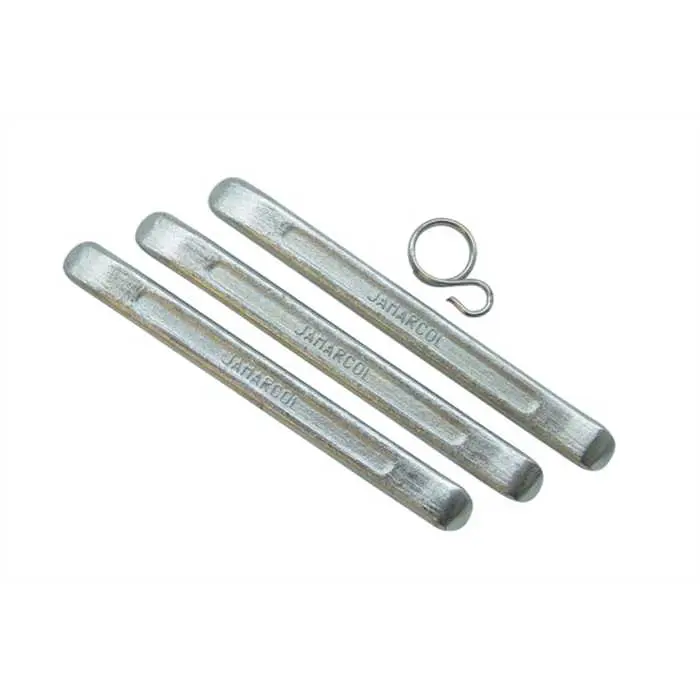 टायर लीवर 3 पार्ट्स यूनिवर्सल 205mm carbonium