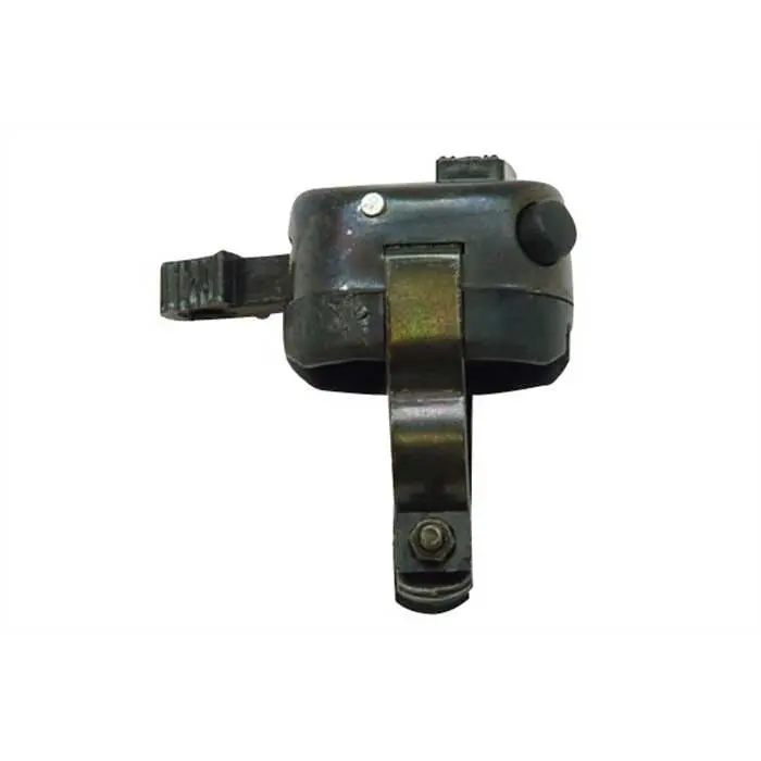 Commodo Guia 3 positions noir Puch Maxi