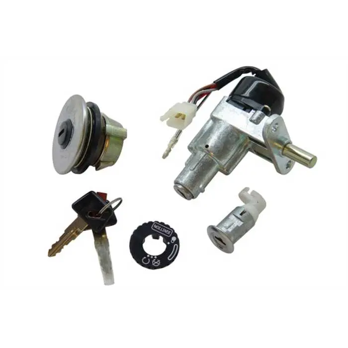 Hussar/Oliver Ignition Switch Assembly