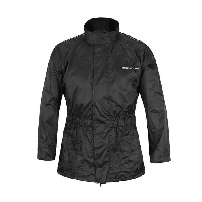 4SQUARE Raining Jacke schwarz