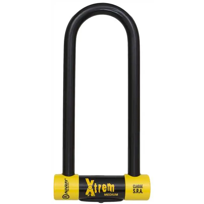 Fahrradschloss sra u xtrem medium 85X250 Auvray