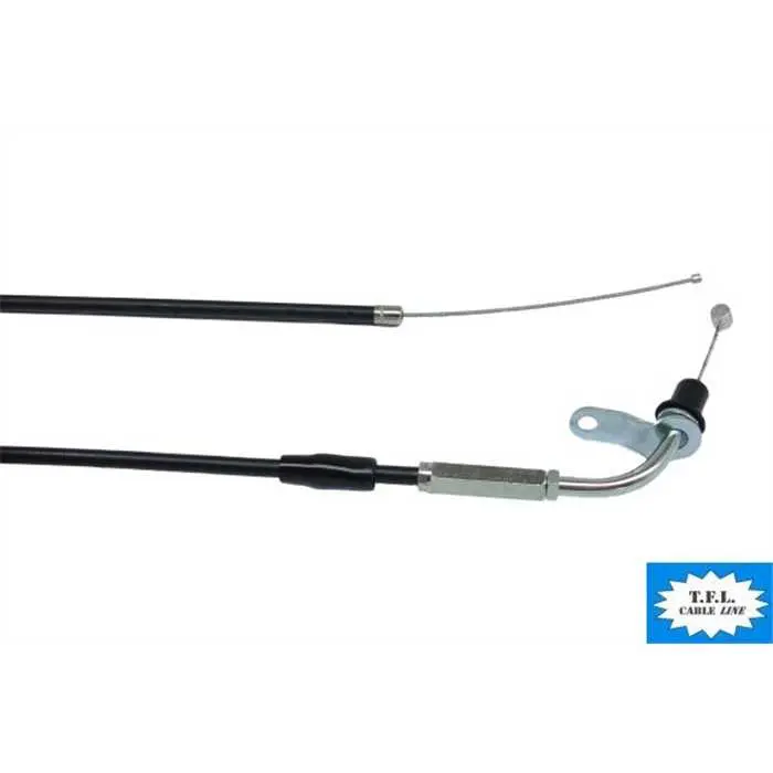 TFL PTFE スロットルケーブル aerox 2012