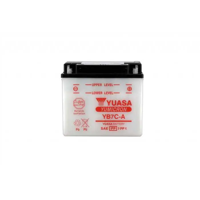 Batterie Yuasa YB7C-A