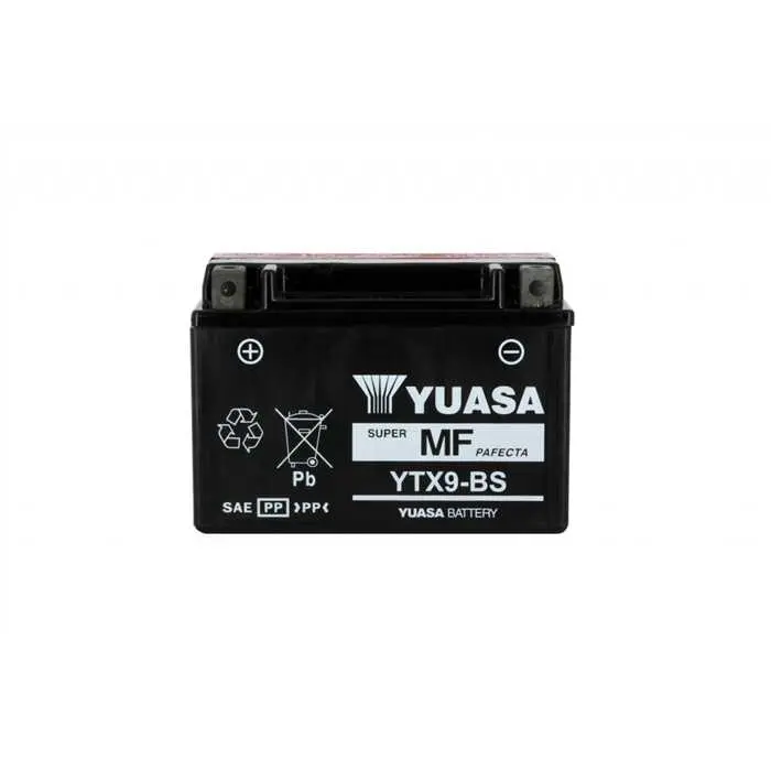 Batterie YUASA YTX9-BS