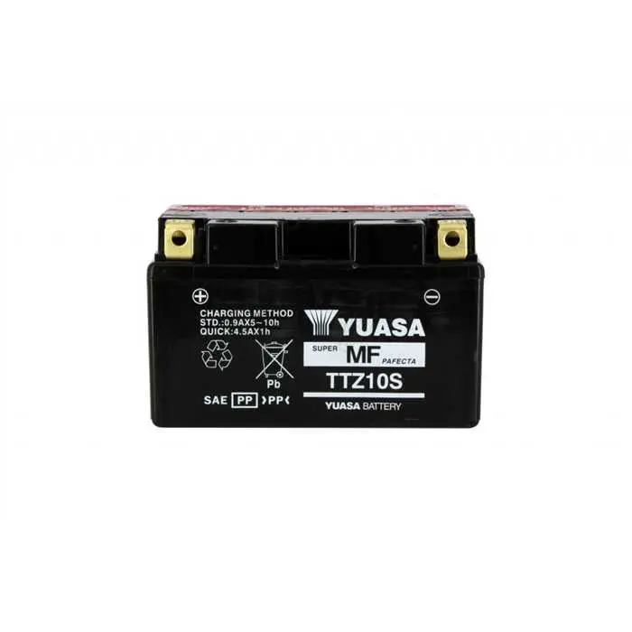 Batterie Yuasa YTZ10-S SLA-AGM wartungsfrei