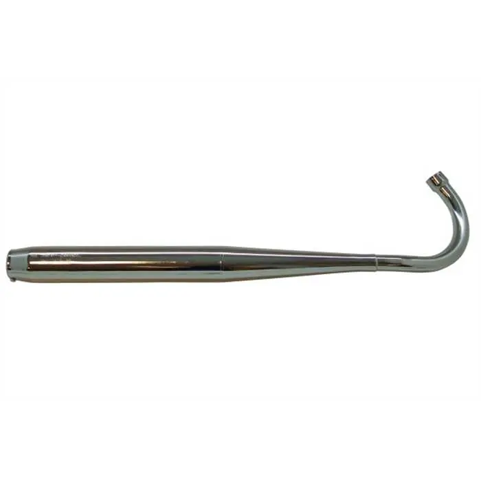 Échappement 36 mm 1 coude Zündapp