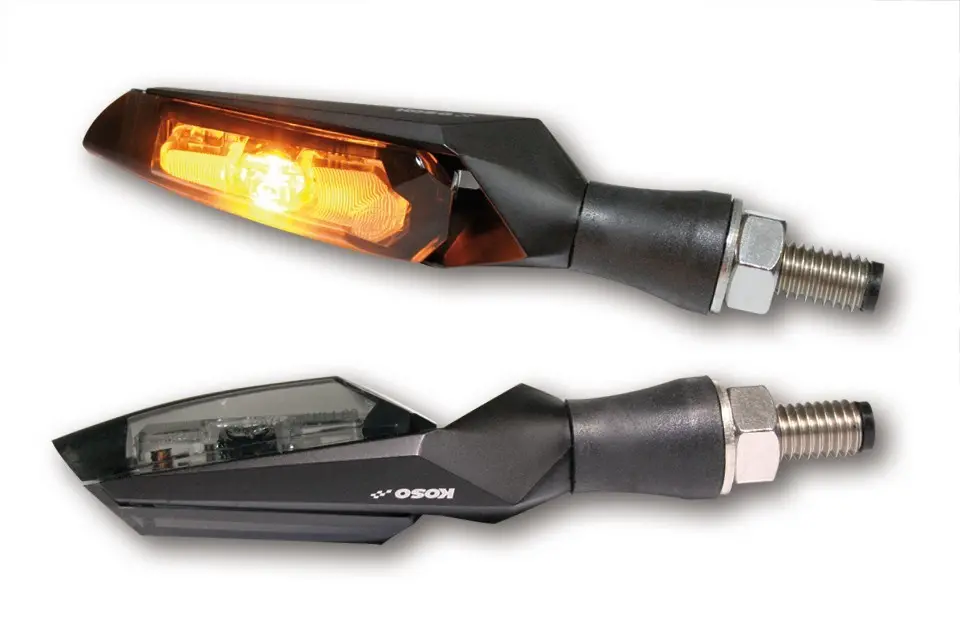 LEDウインカー ペア コーソ マーズ ブラゾライン