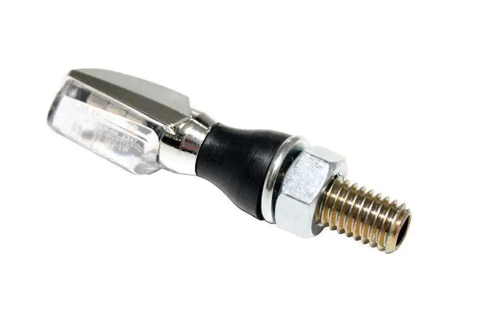 زوج إشارات LED سبارك - كروم برازولين