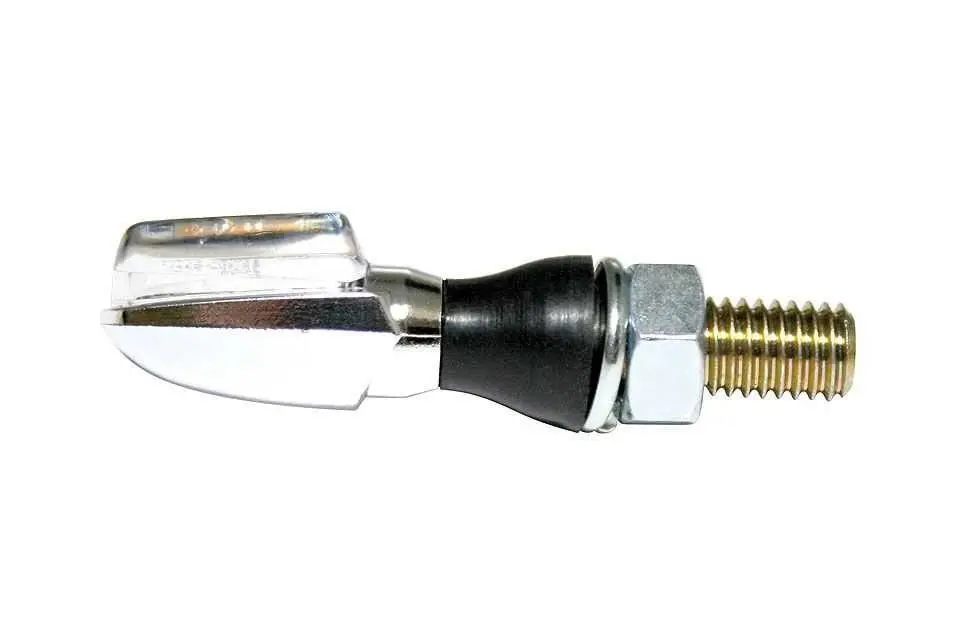 Par blinklys med LED Spark - Chrome BRAZOLINE — 2. billede
