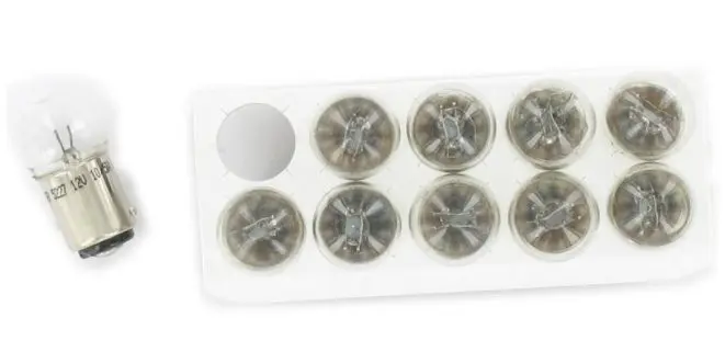 Ampoule pour clignotant Intruder 10214 Brazoline