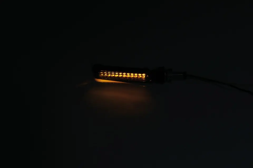 Pair of sequential turn signals Delta BRAZOLINE — view 3