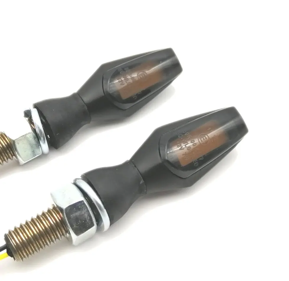 برازولین بلوم 40x16x15mm ایل ای ڈی ٹرن سگنلز کی جوڑی