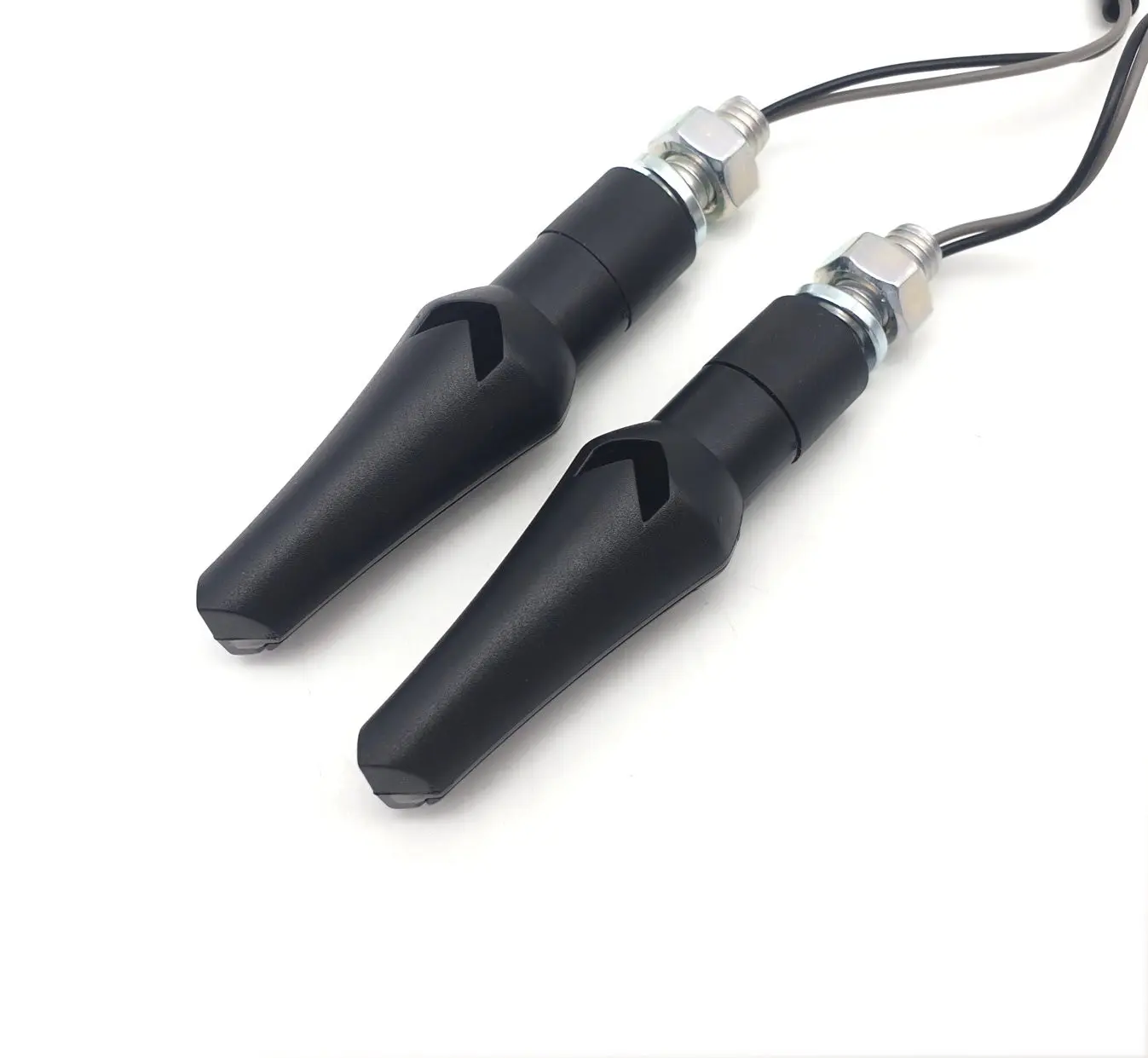 LED-Blinker Furia schwarz Brazoline — Ansicht 2