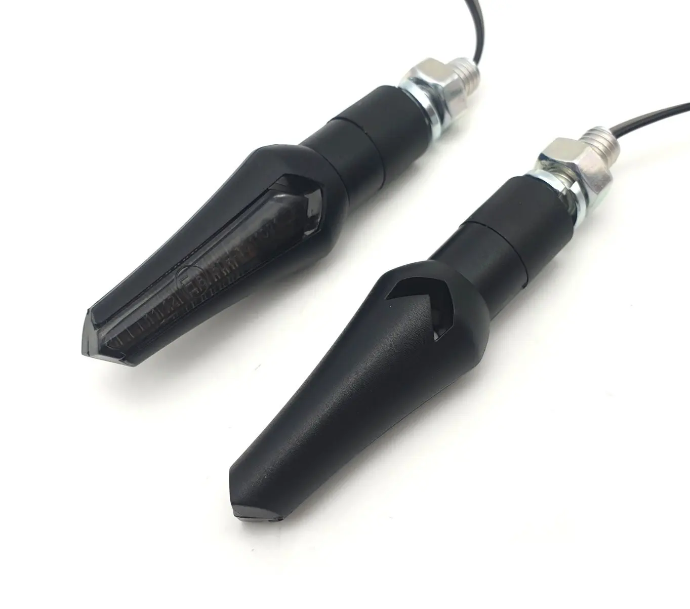 LED-Blinker Furia schwarz Brazoline — Ansicht 3