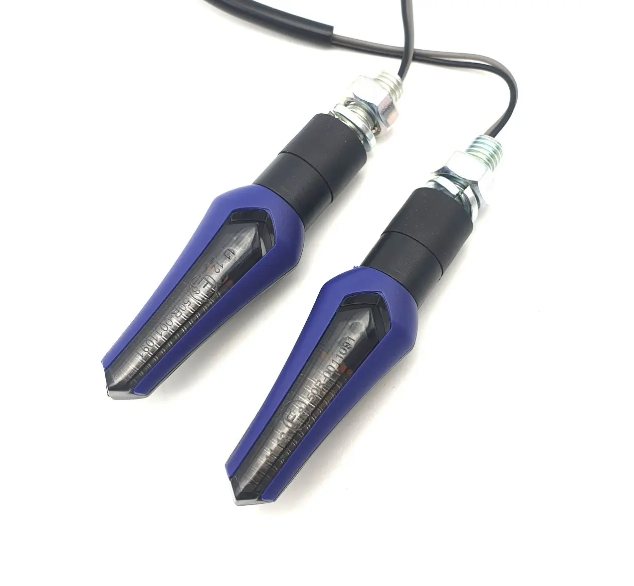 블루 퓨리아 LED 방향지시등 브라졸린 — 3번째 뷰