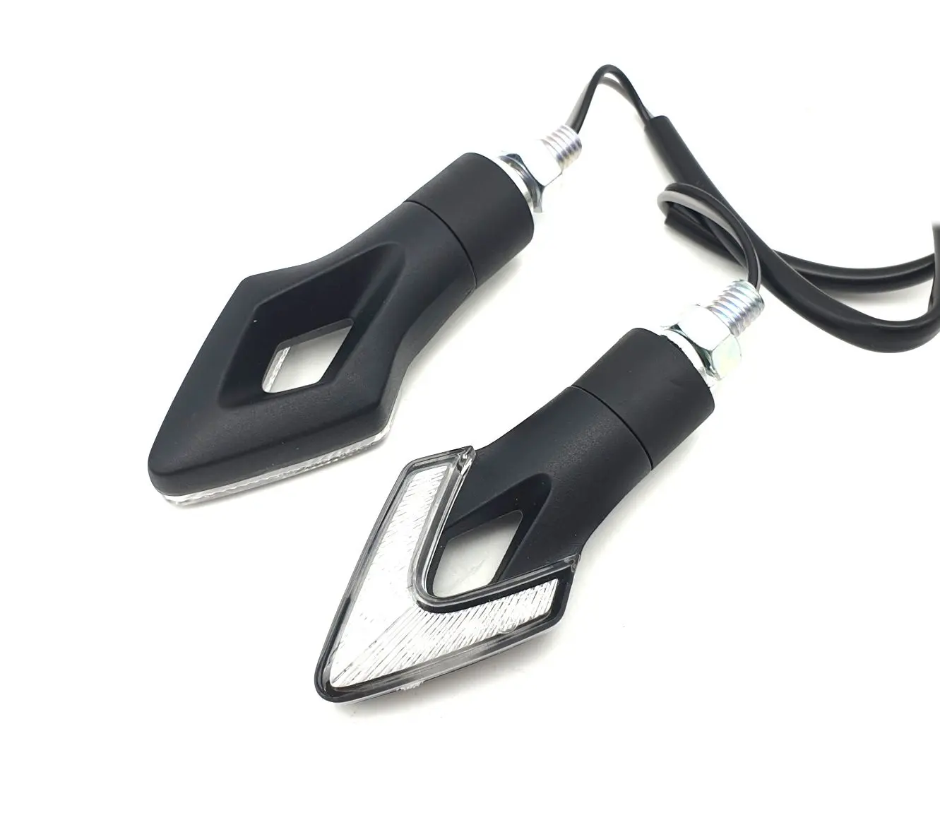 BRAZOLINE RADONY 블랙 LED 방향지시등