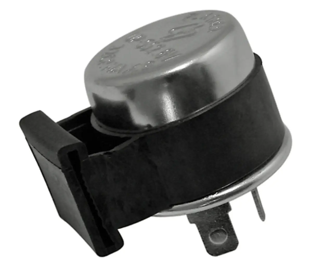 Blinkerrelais 3-polig 6 Volt 17 Watt Aluminium Brazoline