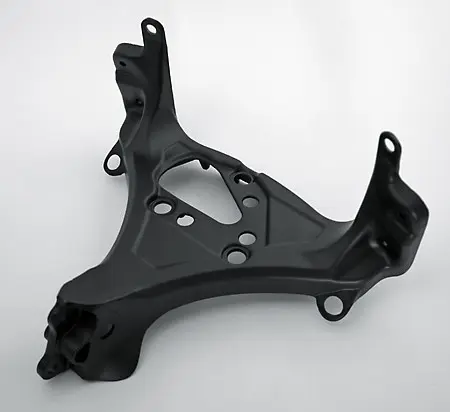 Kit plastique araignée de carénage Brazoline Honda CBR 1000 RR SC59 08/10