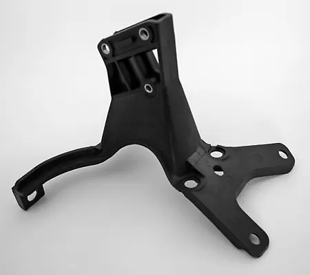 Pritvirtinimo rėmas (araignée) apdangalui pritaikomas Suzuki GSXR 600 750 96/00 Brazoline