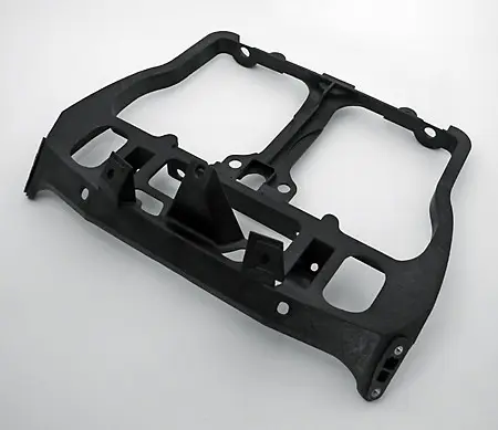 عنكبوت كسوة Brazoline قابل التكيف Suzuki GSX 600-750 F 98/06 تثبيت كبير