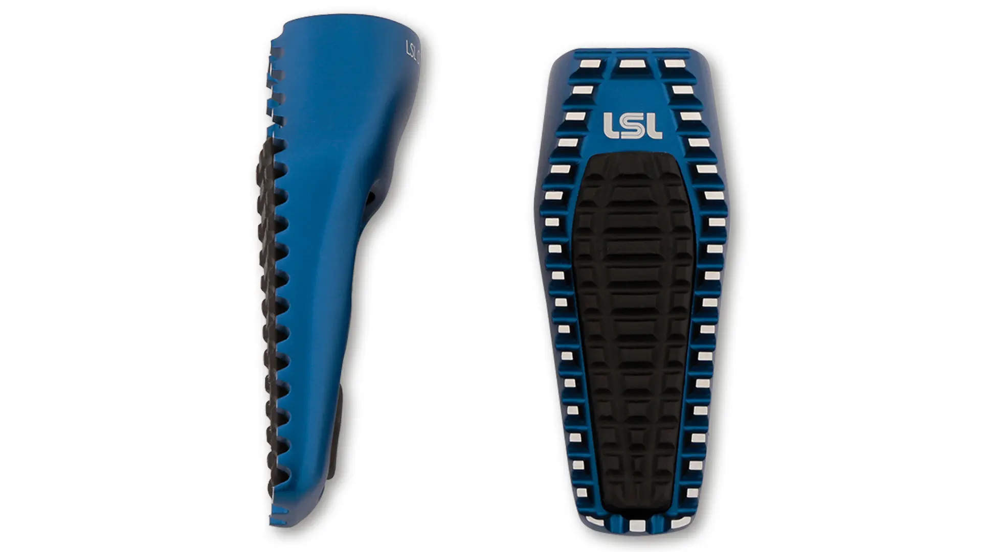 Подставки за крака LSL Ergonia сини
