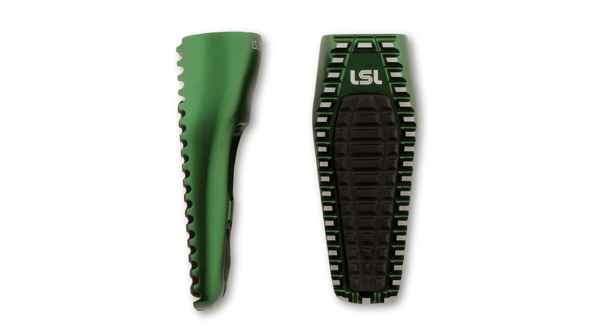 Suporturi picioare LSL ERGONIA verde