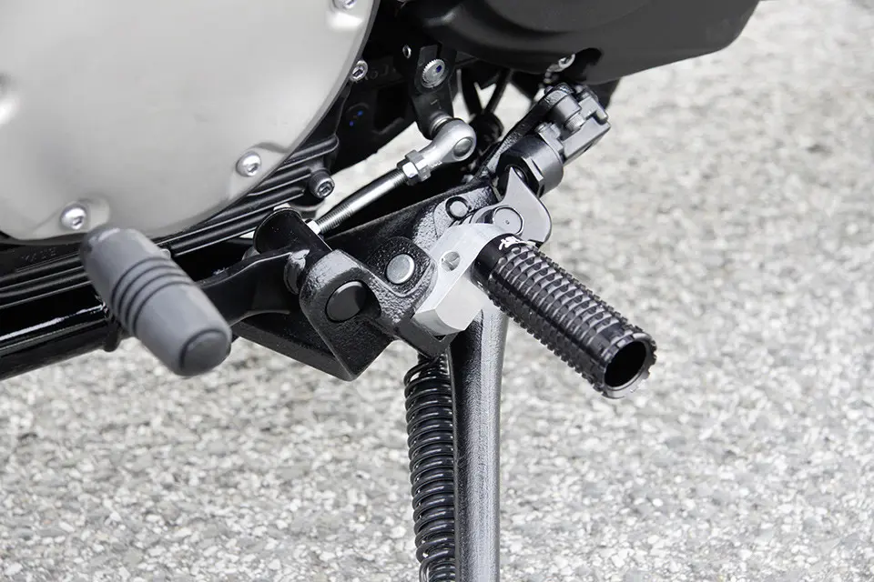 LSL Kompletní sada Stojánků Extreme XV950/R černá