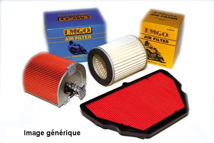 Luftfilter EMGO Kawasaki EX250 1988-2007 — Ansicht 2