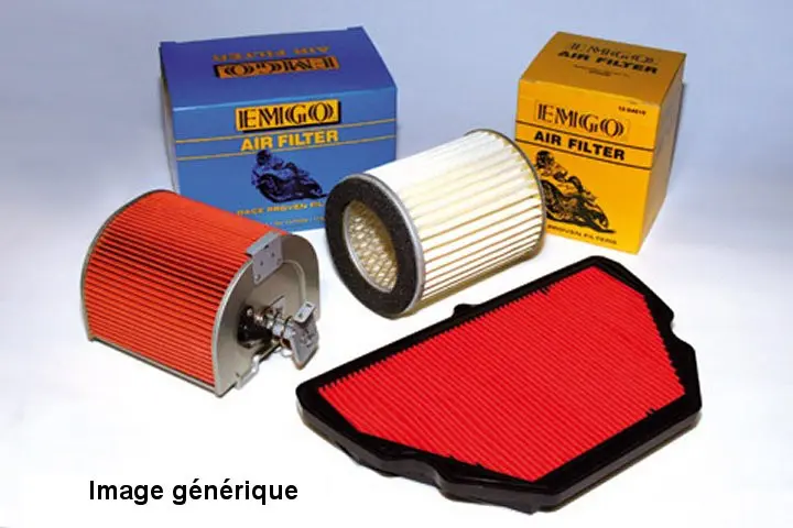 Luftfilter EMGO Kawasaki EX250 1988-2007 — Ansicht 3