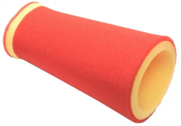 Filter udara Emgo untuk Yamaha YFZ 350 Banshee