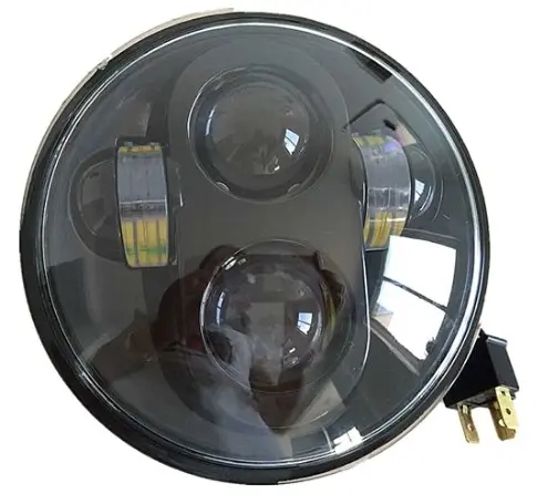 Extra LED koplamp Brazoline Night Custom