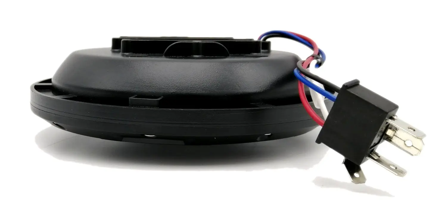 Stealth 2 Custom LED Scheinwerfer Brazoline — Ansicht 3