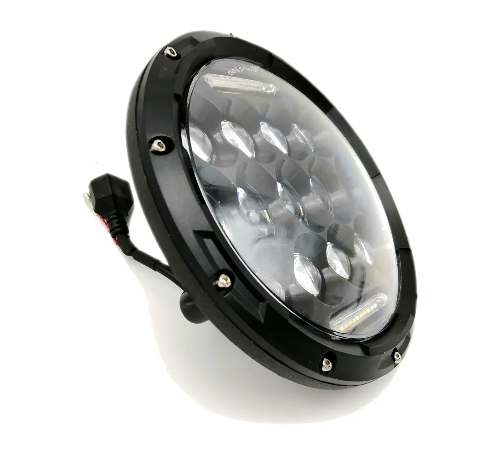 Stealth 2 Custom LED Scheinwerfer Brazoline — Ansicht 4