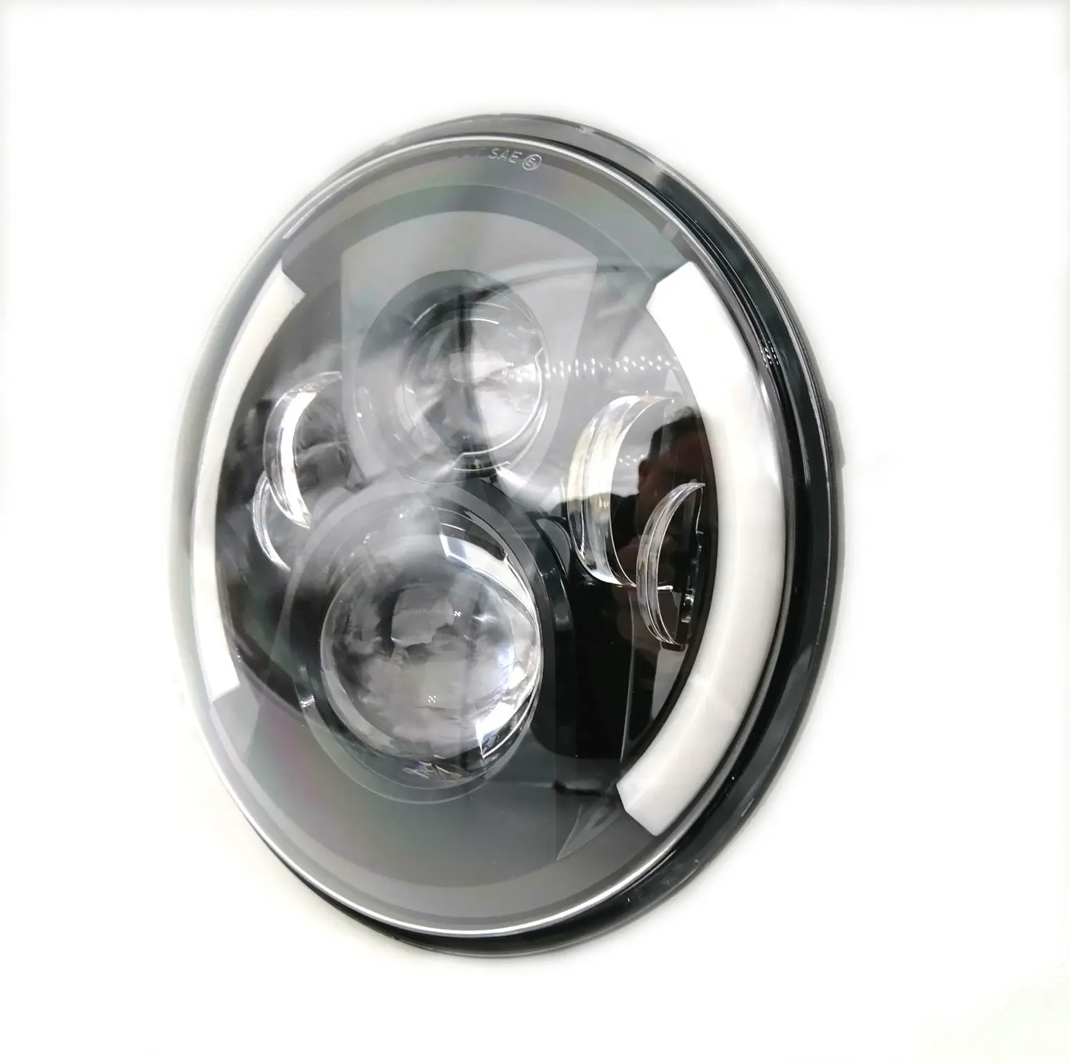 RING CUSTOM LED-Scheinwerfer mit BRAZOLINE Blinkern