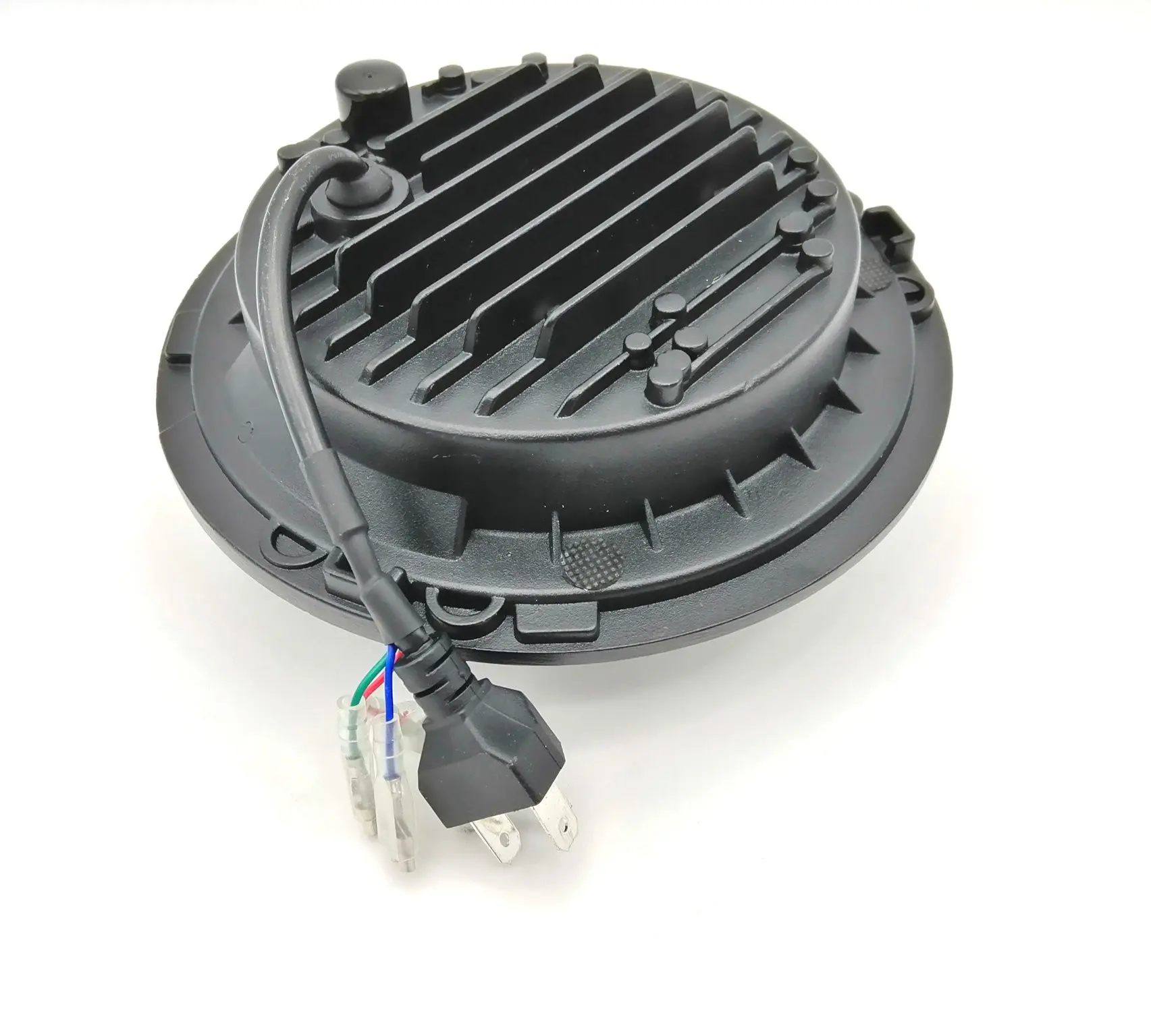 RING CUSTOM LED-Scheinwerfer mit BRAZOLINE Blinkern — Ansicht 2