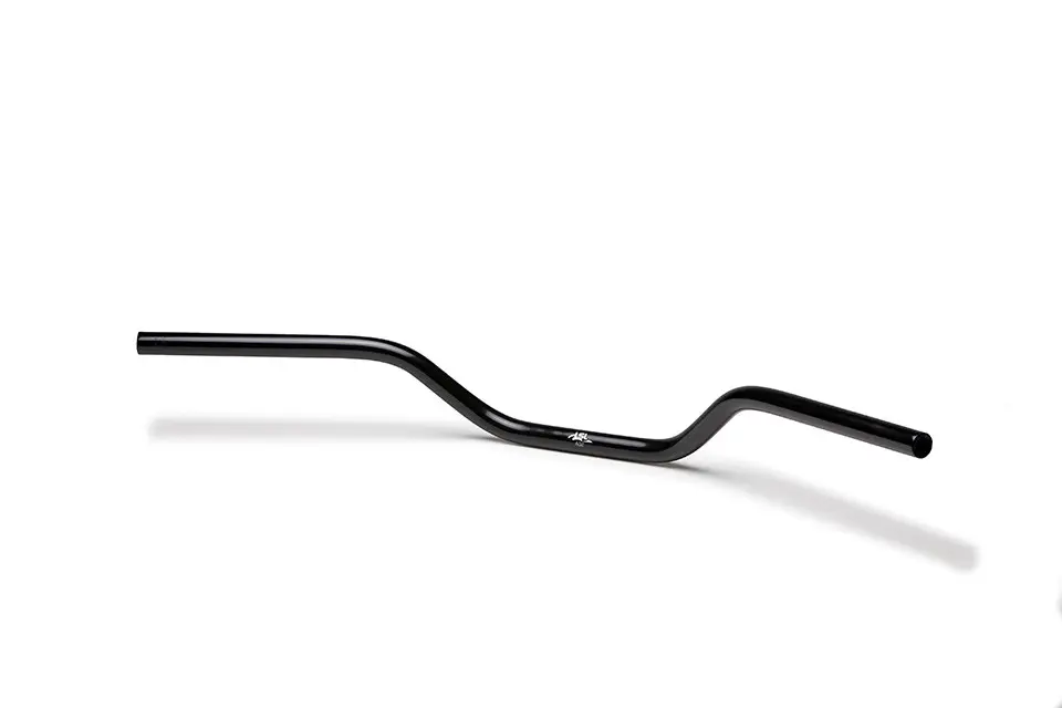 LSL Lenker Aluminium A 02 schwarz
