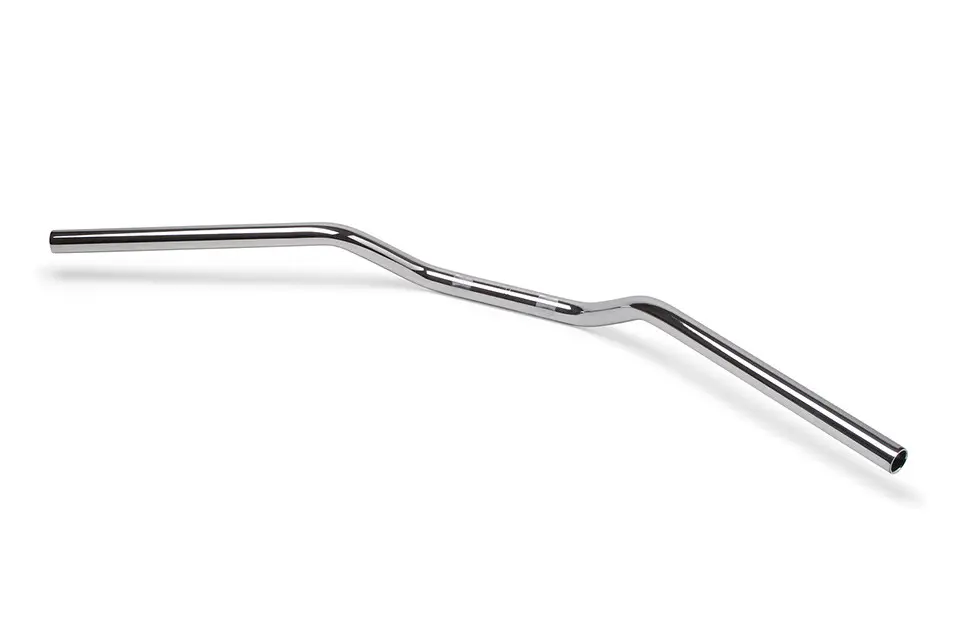 LSL Lenker Aluminium Naked Bike L02 Chrom