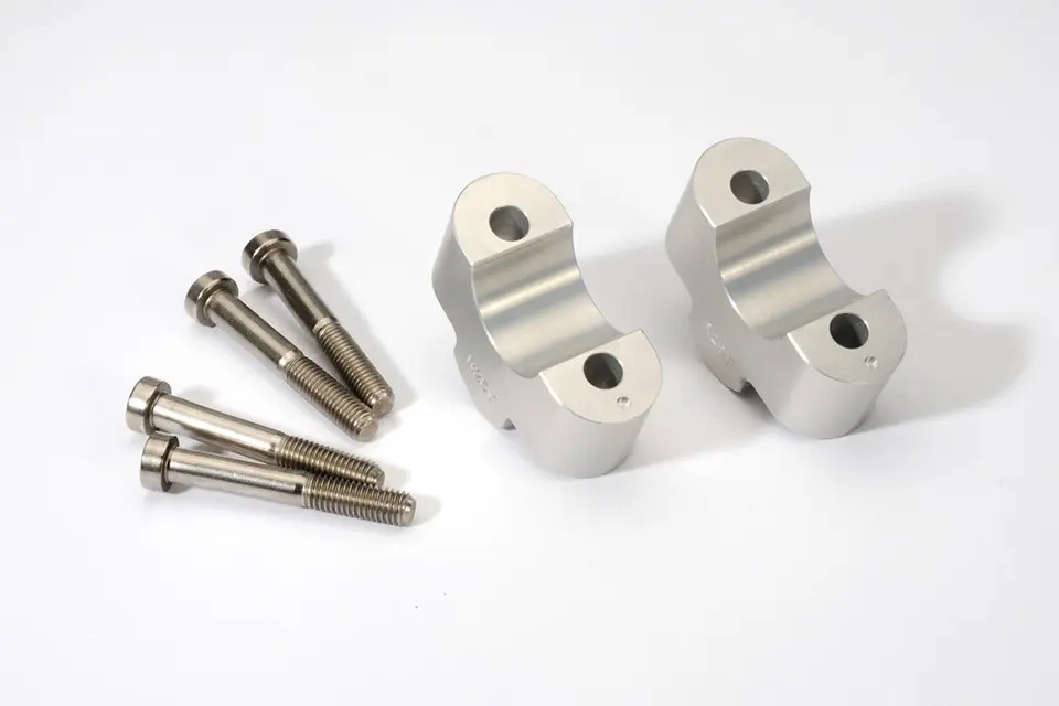 LSL Lenkerklemmung Raise 25mm Speed Triple 08