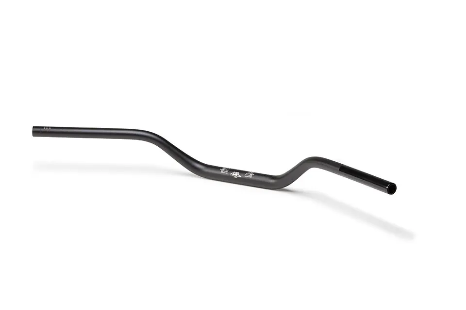 Řídítka LSL X-bar proměnného průměru X02 28,6 černá