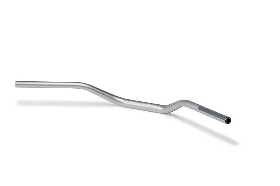 LSL X-bar वेरिएबल डायमीटर हैंडलबार XB3 28,6 सिल्वर