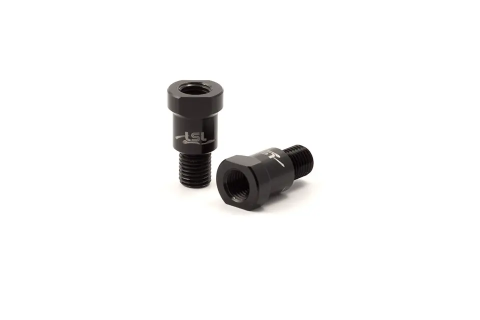 LSL Šroub M10x1.25 levý a pravý závit s maticí M10x1.25
