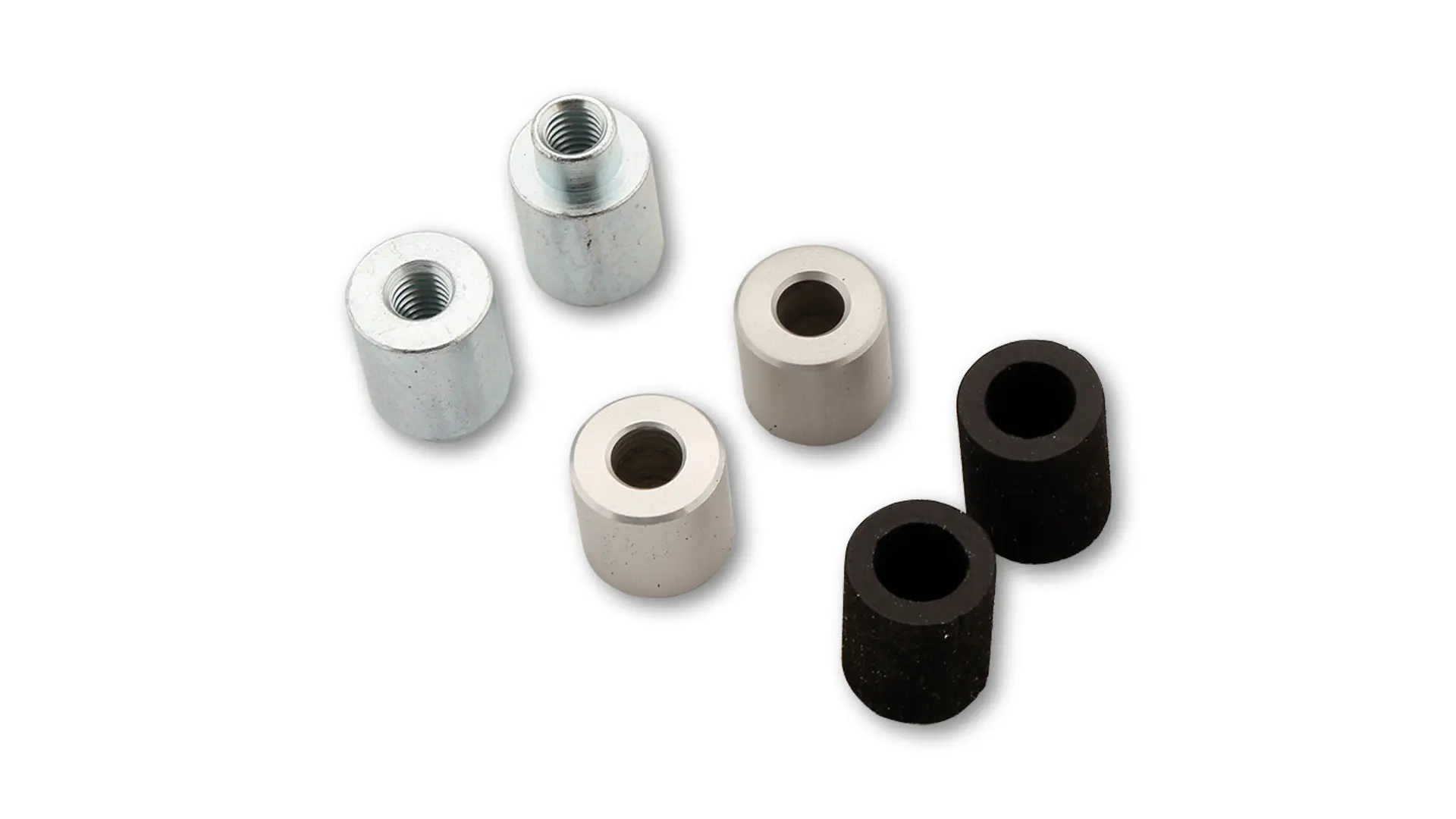 LSL Embout de Guidon Adaptateur Aluminium B-King